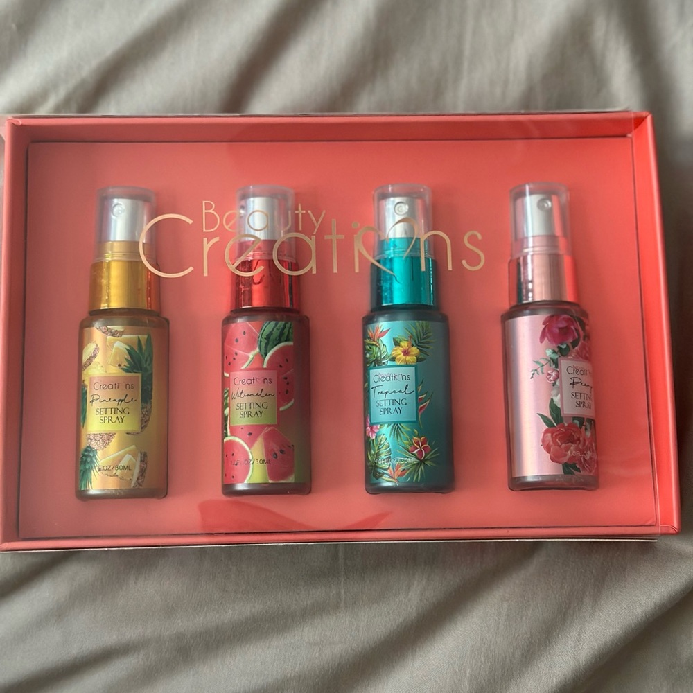 BEAUTY CREATIONS MAKEUP SETTING SPRAY
